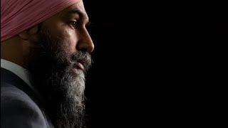 LILLEY UNLEASHED: Jagmeet Singh has finally left behind Justin Trudeau!