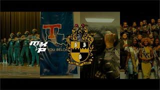 A MKP Visual: Louisiana Tech University Alpha Phi Alpha Fraternity Inc. Initiation Preview