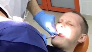 A painful extraction