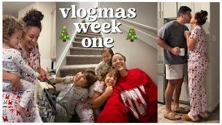 VLOGMAS WEEK 1: Neurofeedback, Florida, and Back Home in Texas