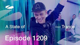 A State of Trance Episode 1209 - Armin van Buuren (@astateoftrance)