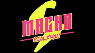 Macho - RealXman (Official Lyric Video)