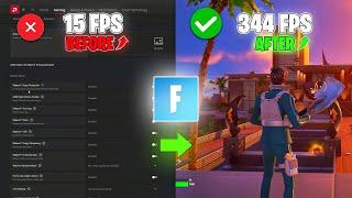 Best AMD Radeon Settings For Fortnite! - Fortnite Best Settings For Increasing FPS | MAX FPS 