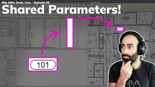 Shared Parameters in Revit Tutorial