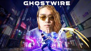 地獄と化した渋谷で除霊しまくるゲーム - Ghostwire: Tokyo 1