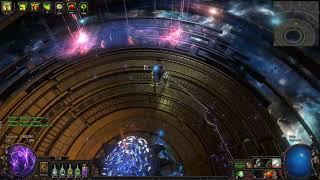 Path of Exile 3 23 Tornado Shot Uber Maven