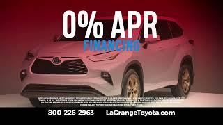 Final Days of Toyotathon Are Happening Now | LaGrange Toyota