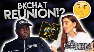 BKCHAT REUNION: HONEY'S TAKE!?... BULLYING, CONFRONTATION & MORE! ll CORBIN CAPTURES