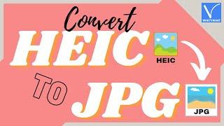 20 Phenomenal Ways to convert HEIC to JPG | 7 Offline and 13 Online.