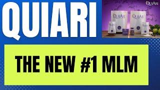 QuiAri Review: QuiAri The New #1 Network Marketing Company