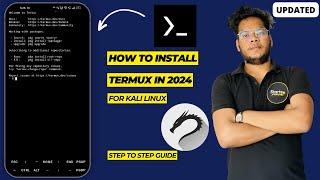 How to install Termux on android 2024 / Termux basic for Beginner 