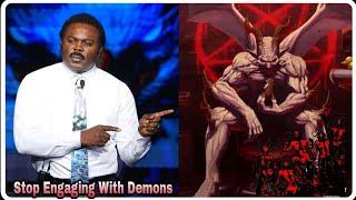 Stop Engaging With Demons ( Masturbation and Pornography) / Pastor John Anosike