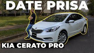 Kia Cerato Pro - El secreto de este Carro - Autolatino