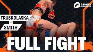 BRUTAL KO! ALISH SMITH vs AGATA TRUSKOLASKA | LFL16 Full Fight