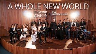 A Whole New World - Desmond Amos ft. Desmond Amos Entertainment