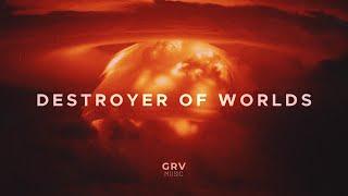 1 Hour of Epic Dark & Ambient Music: DESTROYER OF WORLDS | GRV Music Mix