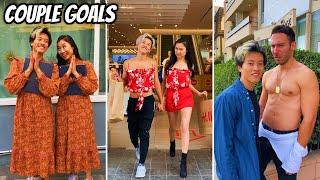 COUPLE GOALS GONE TOO FAR ‍️‍ || Alan Chikin Chow Funniest Compilation