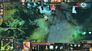 LGD.cn vs DT Game 1 - G-League Group Stage DOTA 2 - Tobiwan & Capitalist