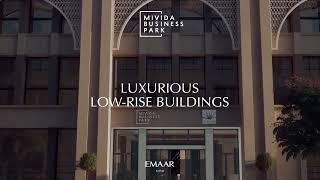 Mivida Business Park New Cairo by Emaar Misr