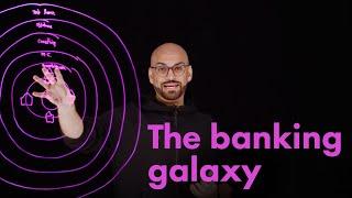 The problem within banking | The banking galaxy ft. David Brear | 11:FS Explores Lightboards