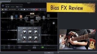 Positive Grid Bias FX