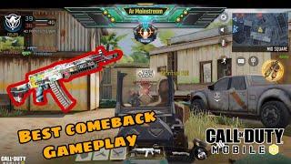 CALL OF DUTY RANKED MATCHES | BEST COMEBACK REVENGE | ArMainstream