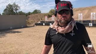 Training at Gunsite 250 (Part 4): El Presidente