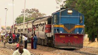 Tansania - Mit der Central Line zum Tanganjikasee in Ostafrika  | Eisenbahn-Romantik