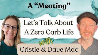 Dave Mac Interviewed by @MeatingWellness