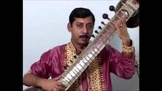 SITAR RAGA BASANT - ALAP : JOD : JHALA    ATANU MAZUMDER