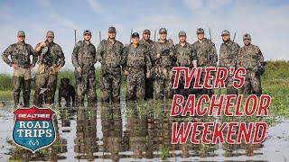 Tyler Jordan's Bachelor Party | A Funny, Priceless Prank | Realtree Road Trips