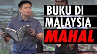 MALAYSIAN LAZY TO READ BOOKS!