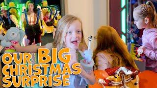 Our Big Christmas Surprise Roadtrip to Kalahari!