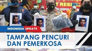 Identitas Otak Aksi Pemerkosaan Gadis SMP dan Pencurian di Bekasi, Buron Polisi & Begini Tampangnya!