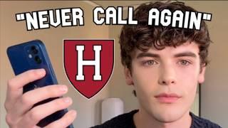 I Prank Called COLLEGES as a southern Mom…