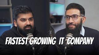 Fastest Growing IT Company with 1500+ Employees in Pakistan | CEO @Usman Asif  | Podcast #23