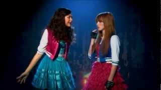 [HD] Shake It Up "Made In Japan" Dance - Bella & Zendaya