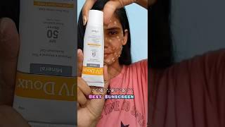 UV doux sunscreen/ male female kids all use #sunscreen #dermatologist #spf50 #uvdoux #review |