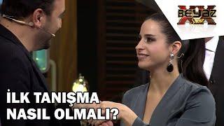 Büşra Pekin ve Şinasi Canlandırdı!  - Beyaz Show