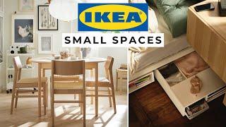 30 IKEA Products & Furnitures For Small Spaces (Tiny Homes, Studio, Apartments)
