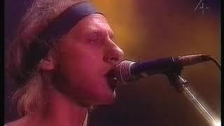 Dire Straits - Solid rock - Live [Mark Knopfler] Basel 1992