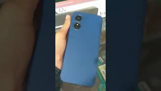 oppo a 17 and cover 