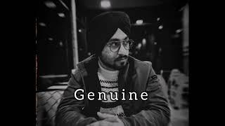 Genuine - Anmol Beats | New Punjabi Song 2023 | Latest punjabi Song