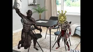 Dagoth Ur understands Caravan (ai voice meme)