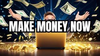 Make Money Online | No Skills Needed | Easy Side Hustle in 2024