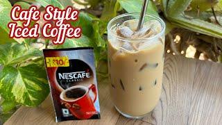 Iced Coffee / Cold Coffee Recipe | Vietnamese Iced Coffee | Condensed Milk Coffee