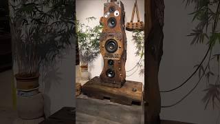 Make a speaker with a whole tree