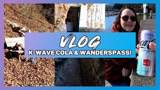 VLOG | K-Wave Cola & Wanderspaß!