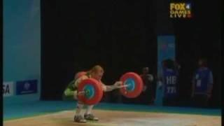 Joel Wilson 69Kg 2006 Commonwealth Games