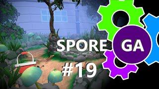 Spore GA #19: Большой Маленький Мир